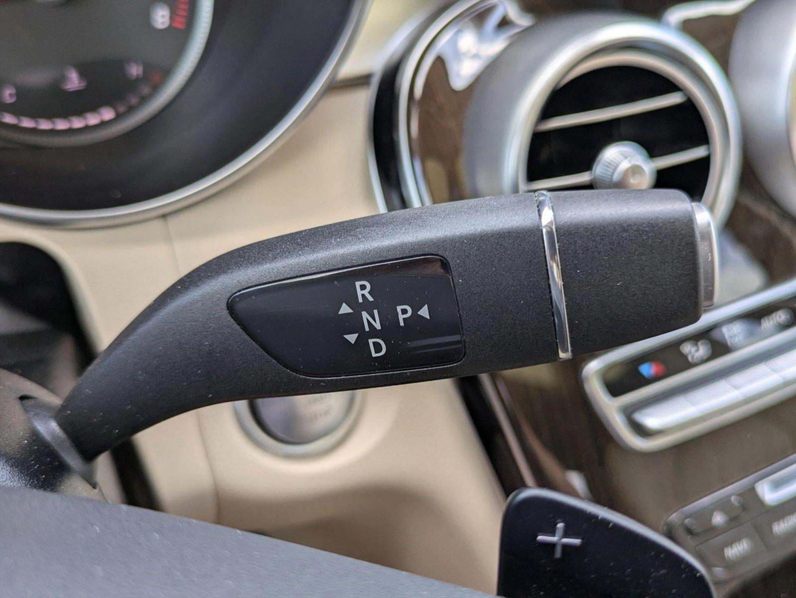 2018 Mercedes-Benz GLC Vehicle Photo in Sanford, FL 32771