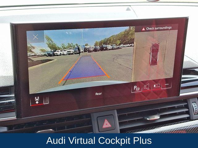 2022 Audi S5 Coupe Vehicle Photo in DANBURY, CT 06810-5034