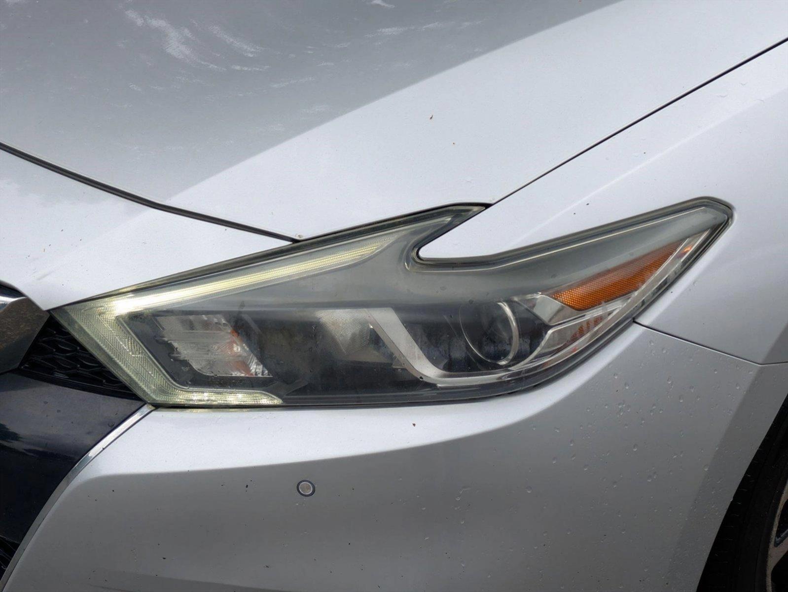 2018 Nissan Maxima Vehicle Photo in GREENACRES, FL 33463-3207