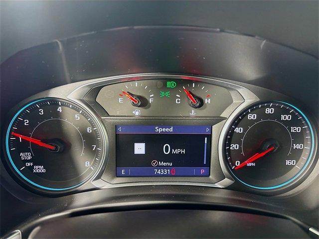 2021 Chevrolet Equinox Vehicle Photo in PUYALLUP, WA 98371-4149