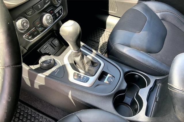 2018 Jeep Cherokee Vehicle Photo in Kansas City, MO 64114