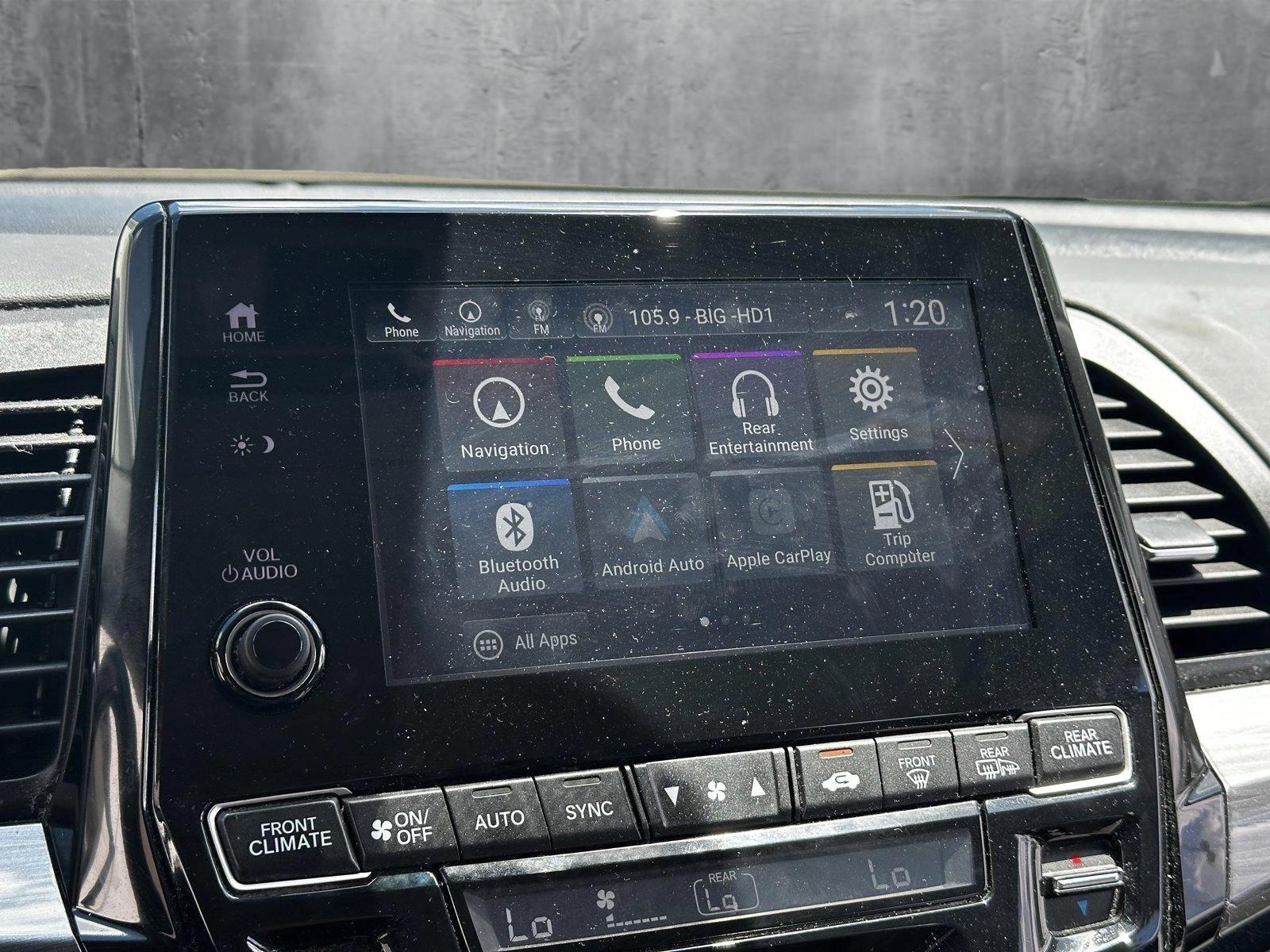 2022 Honda Odyssey Vehicle Photo in Sanford, FL 32771