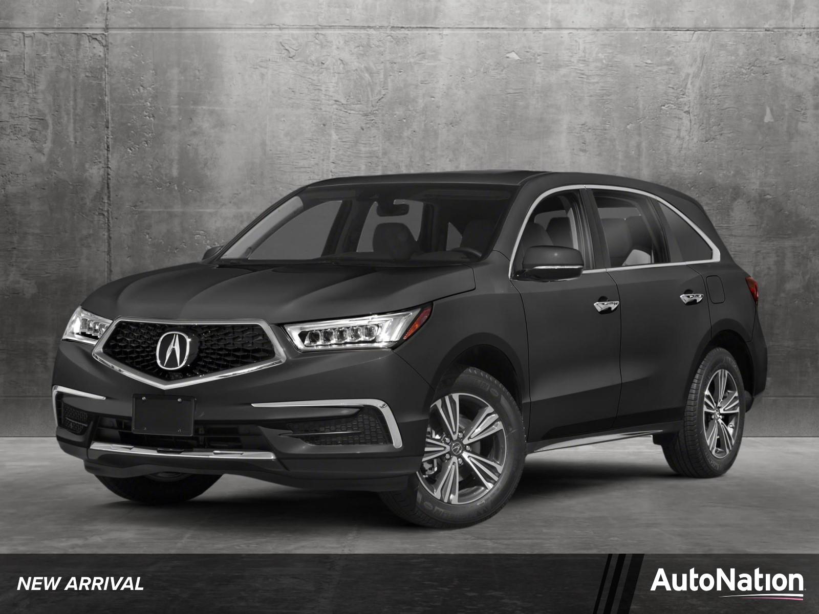 2018 Acura MDX Vehicle Photo in Valencia, CA 91355