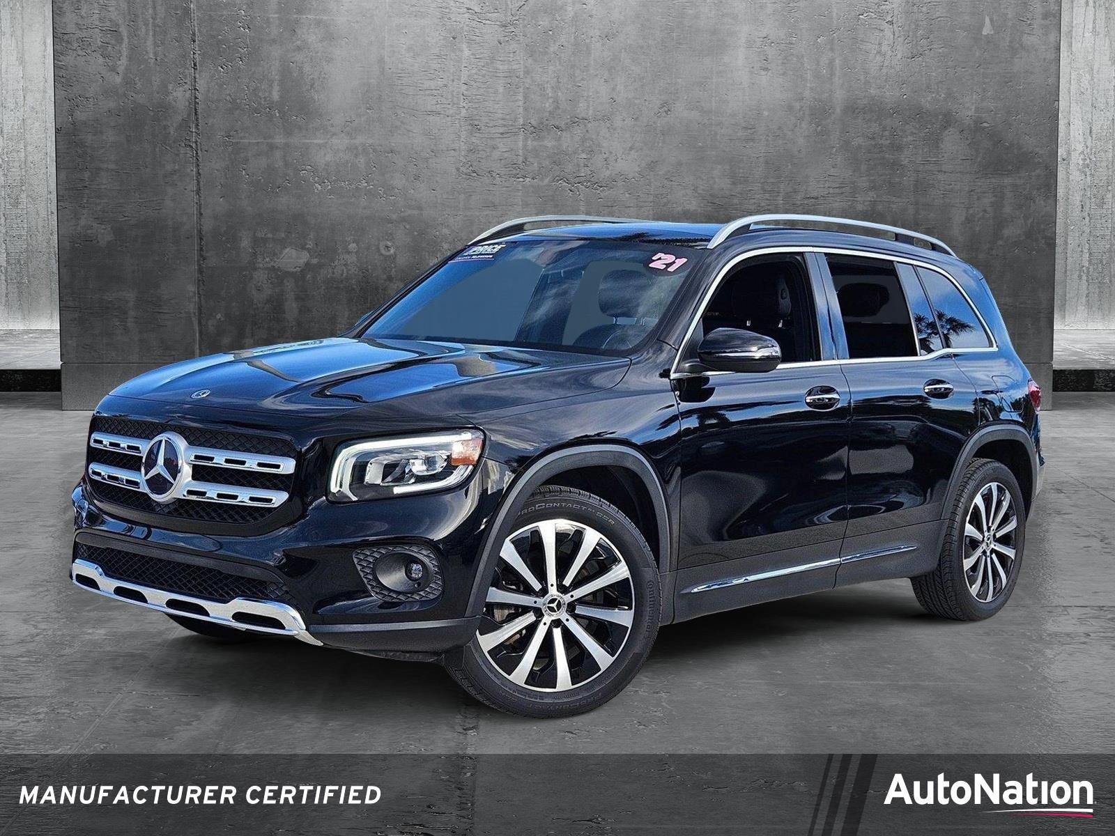 2021 Mercedes-Benz GLB Vehicle Photo in Fort Lauderdale, FL 33316