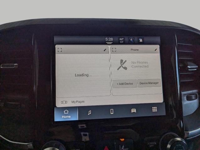 2025 Ram 1500 Vehicle Photo in Oshkosh, WI 54901
