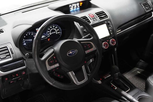 2018 Subaru Forester Vehicle Photo in GRAPEVINE, TX 76051