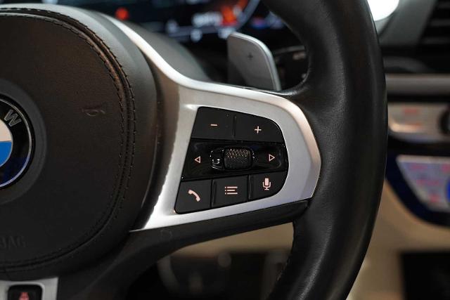 2021 BMW X3 M40i Vehicle Photo in GRAPEVINE, TX 76051