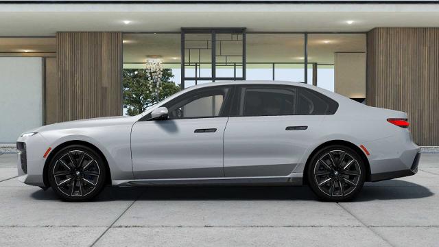 2025 BMW 740i Vehicle Photo in GRAPEVINE, TX 76051