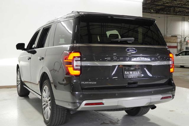 2022 Ford Expedition Vehicle Photo in GRAPEVINE, TX 76051