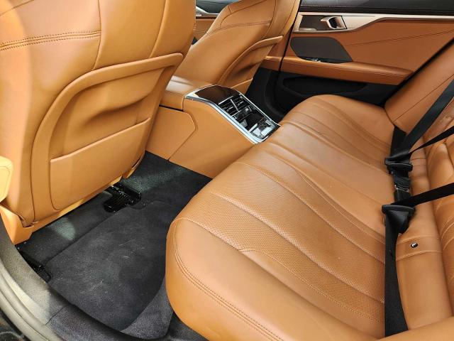 2023 BMW M850i Vehicle Photo in PLANO, TX 75024