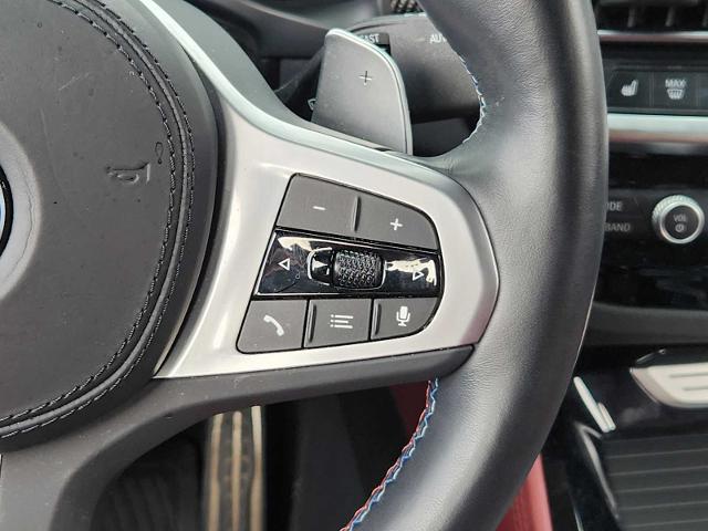 2023 BMW X4 M40i Vehicle Photo in PLANO, TX 75024