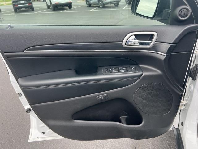 2020 Jeep Grand Cherokee Vehicle Photo in GREEN BAY, WI 54304-5303