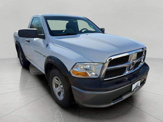 2011 Ram 1500 Vehicle Photo in Kaukauna, WI 54130