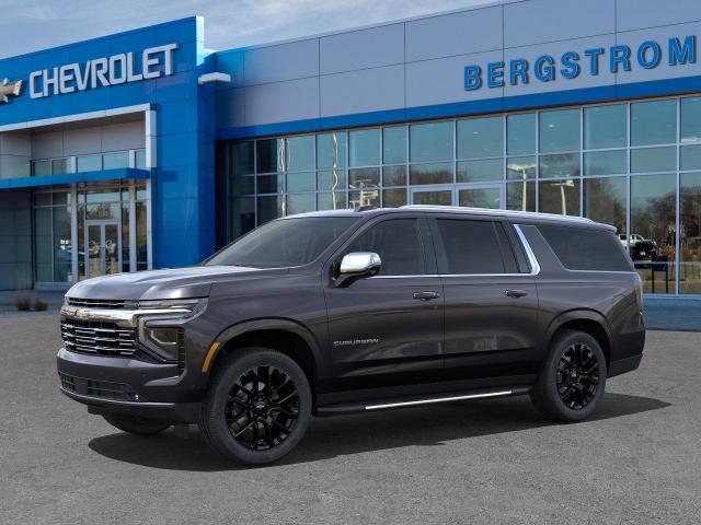2025 Chevrolet Suburban Vehicle Photo in MIDDLETON, WI 53562-1492