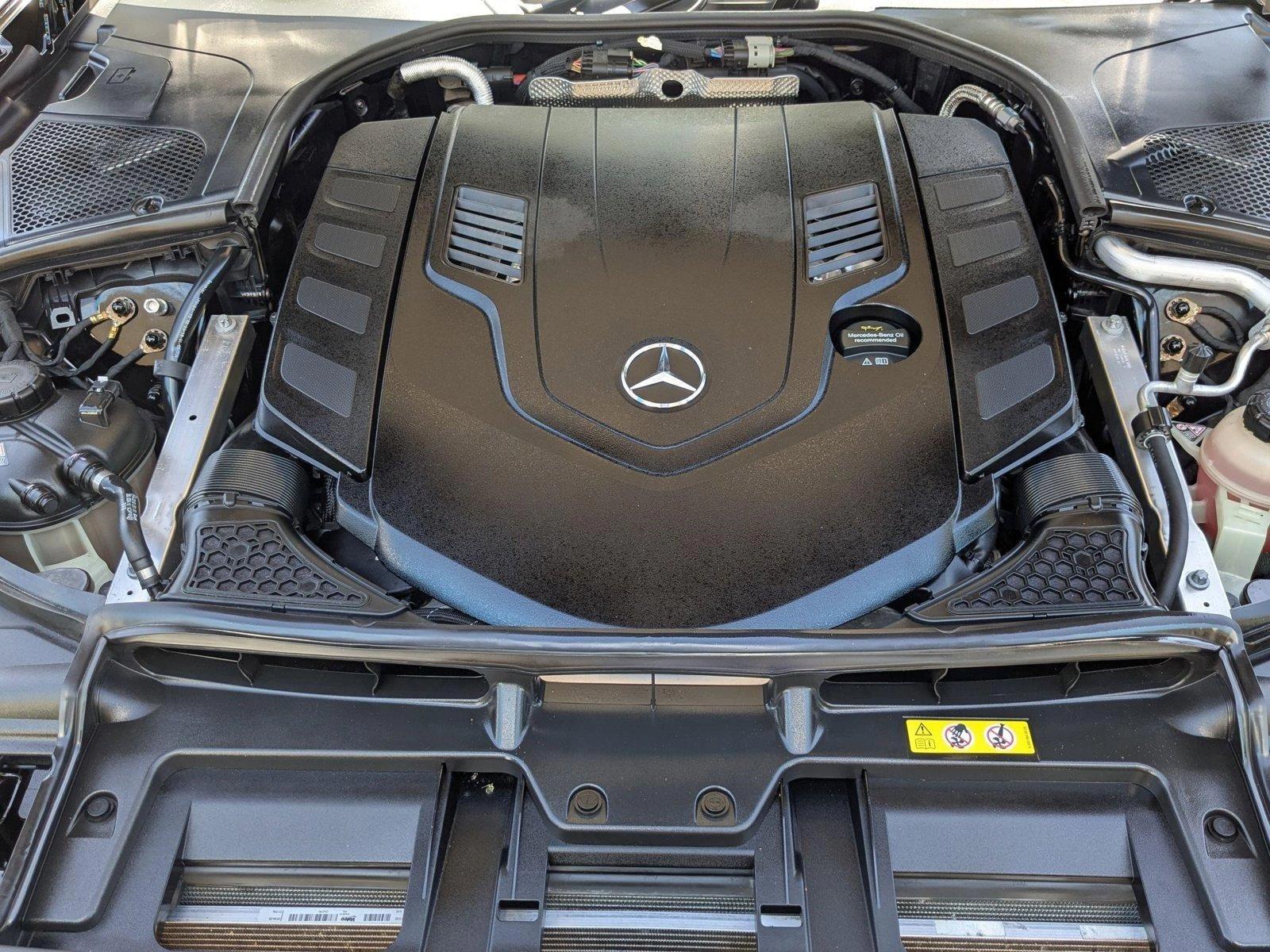 2021 Mercedes-Benz S-Class Vehicle Photo in MIAMI, FL 33172-3015