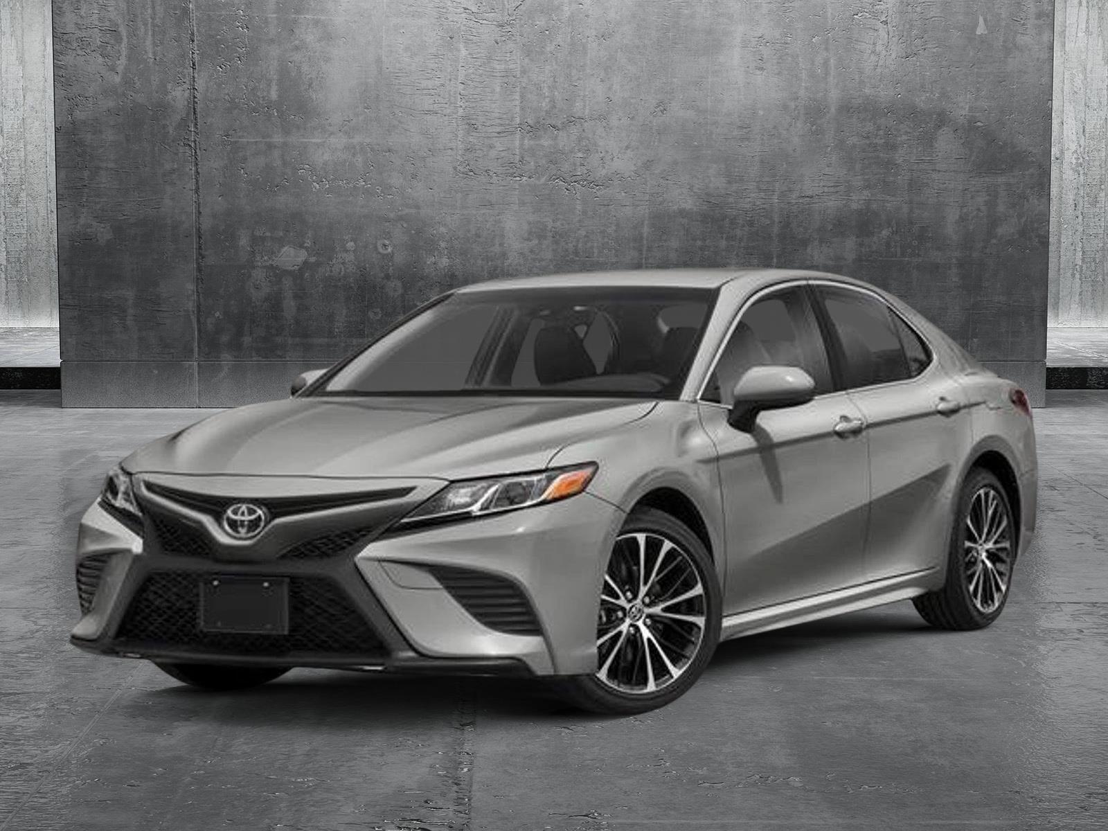 2018 Toyota Camry Vehicle Photo in Davie, FL 33331