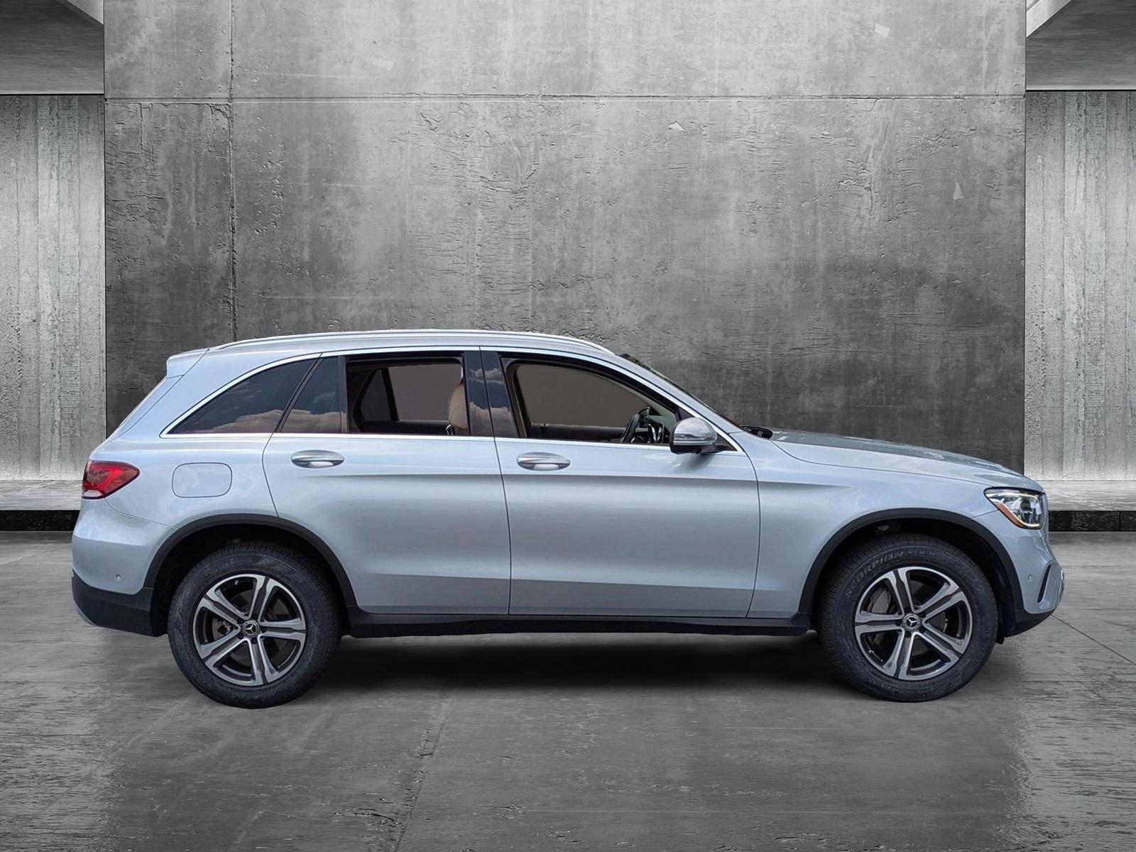 2021 Mercedes-Benz GLC Vehicle Photo in Sanford, FL 32771
