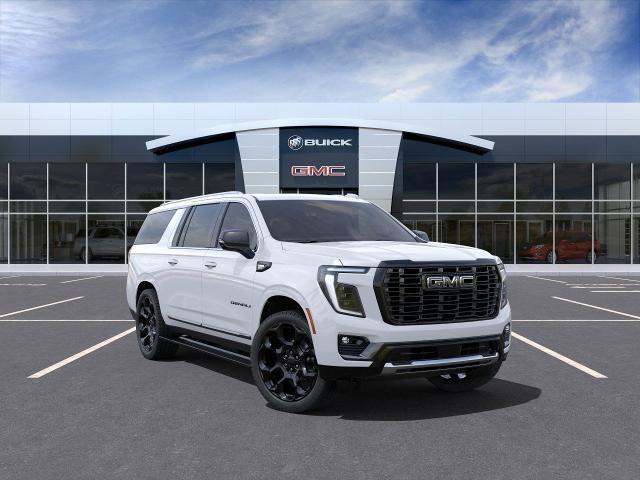 2025 GMC Yukon XL Vehicle Photo in GREEN BAY, WI 54303-3330