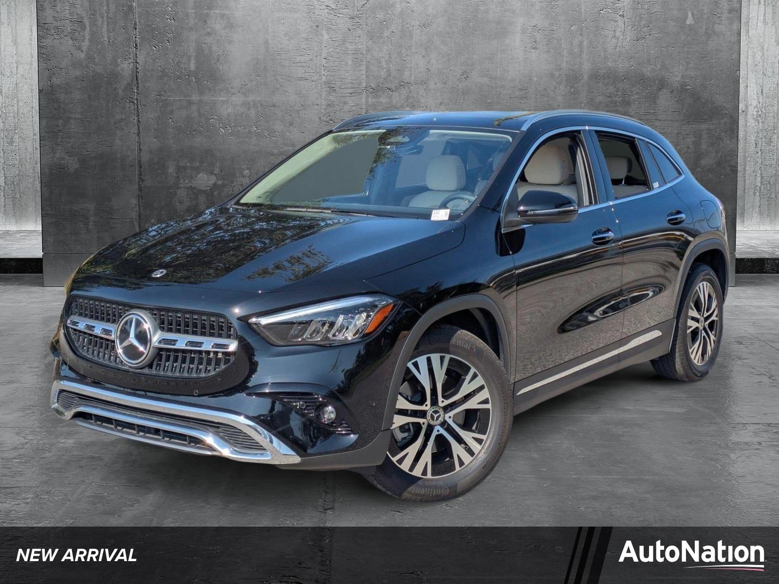 2025 Mercedes-Benz GLA Vehicle Photo in Sarasota, FL 34231