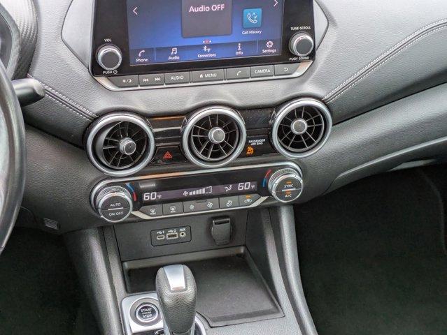 2021 Nissan Sentra Vehicle Photo in SELMA, TX 78154-1460