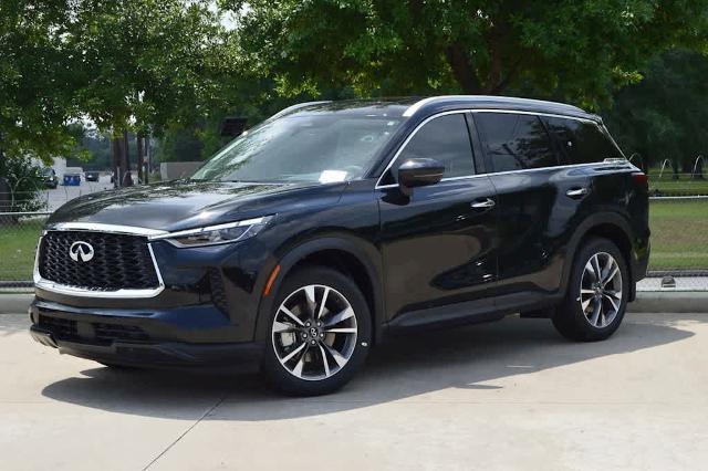 2025 INFINITI QX60 Vehicle Photo in Houston, TX 77090