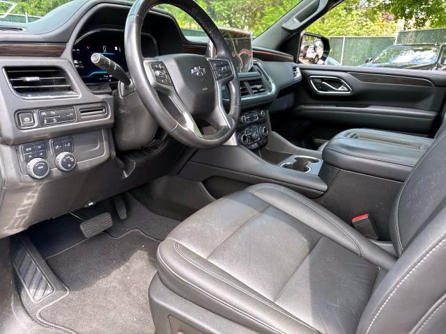 2022 Chevrolet Tahoe Vehicle Photo in Roslyn, NY 11576