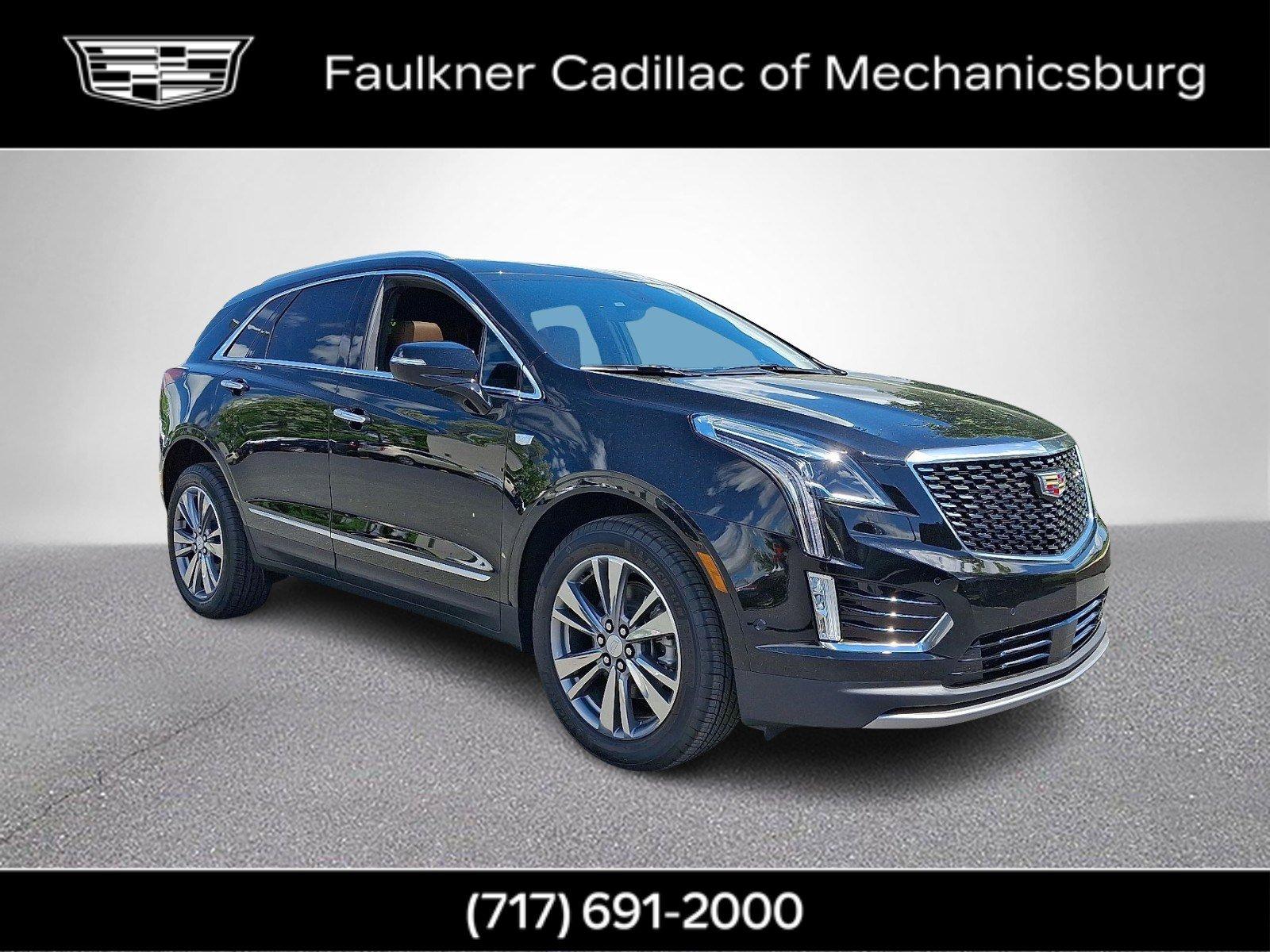 2025 Cadillac XT5 Vehicle Photo in MECHANICSBURG, PA 17050-1707