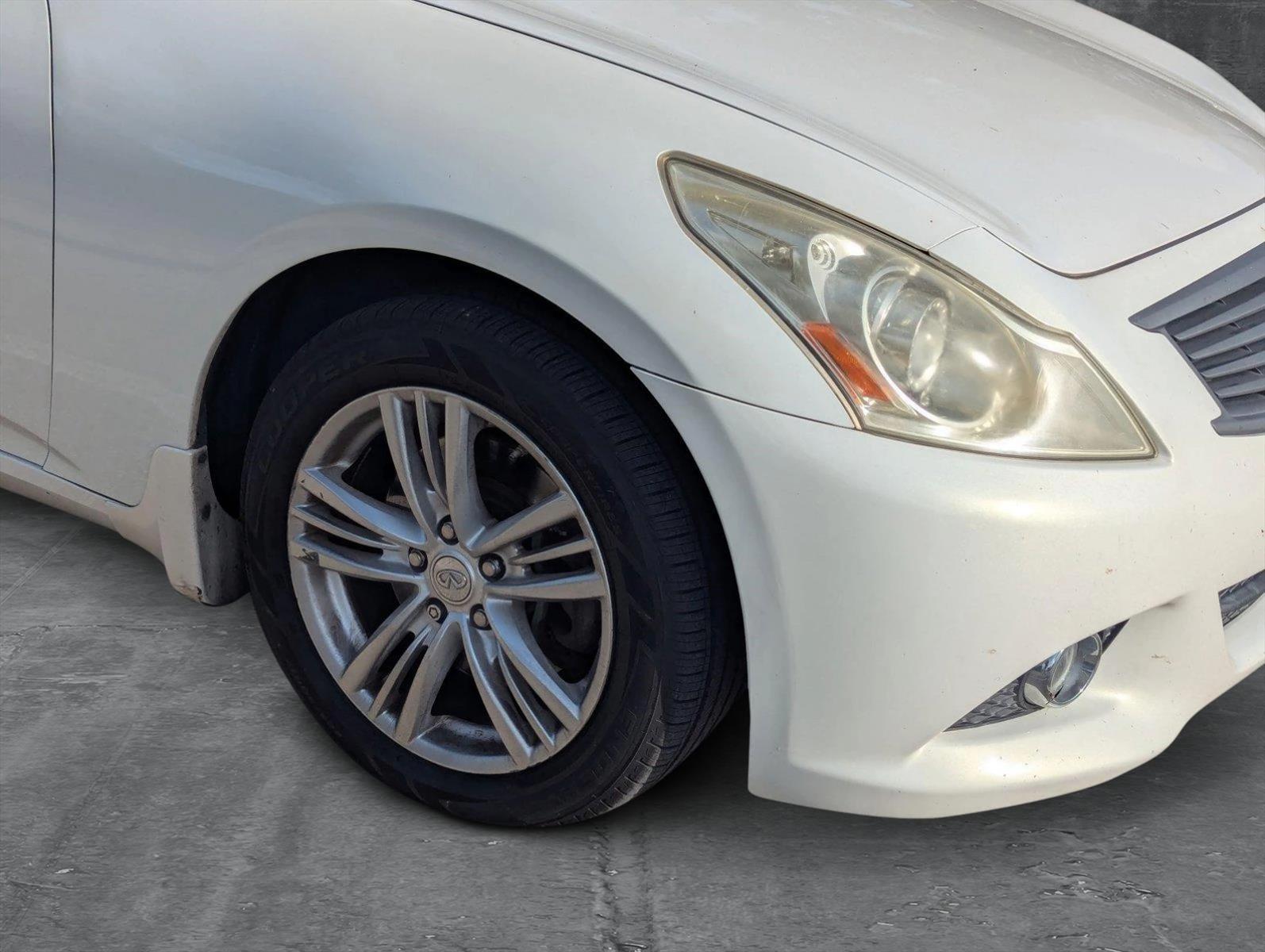 2013 INFINITI G37 Sedan Vehicle Photo in Pompano Beach, FL 33064