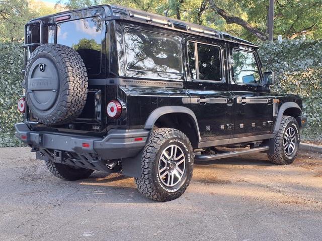 2025 INEOS Grenadier Vehicle Photo in San Antonio, TX 78230