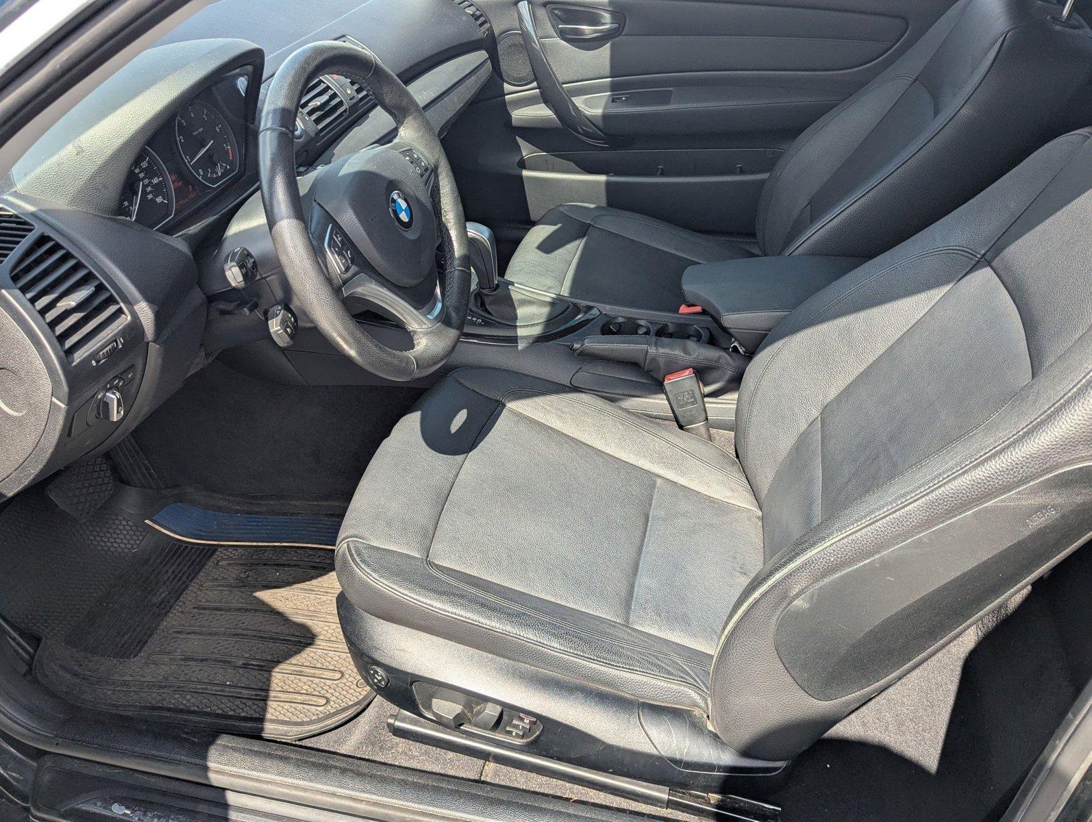 2013 BMW 128i Vehicle Photo in Delray Beach, FL 33444
