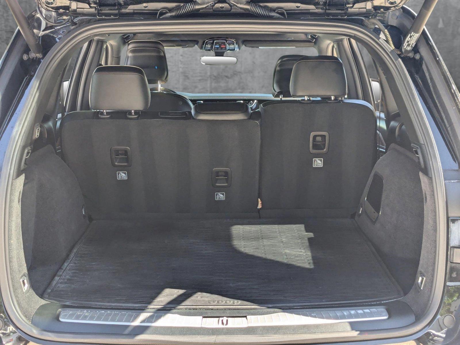 2022 Jeep Grand Cherokee 4xe Vehicle Photo in ORLANDO, FL 32812-3021