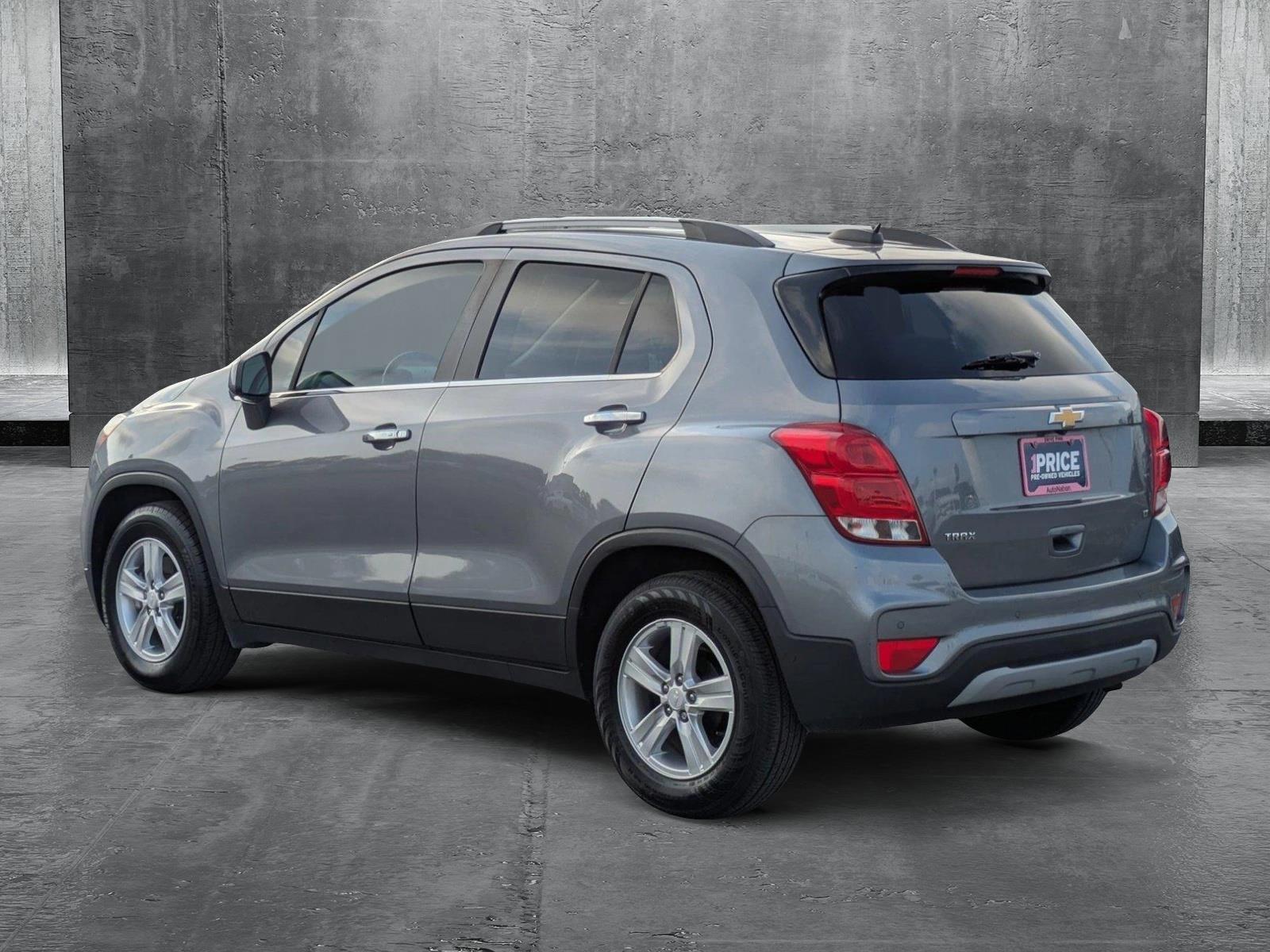 2020 Chevrolet Trax Vehicle Photo in CLEARWATER, FL 33764-7163