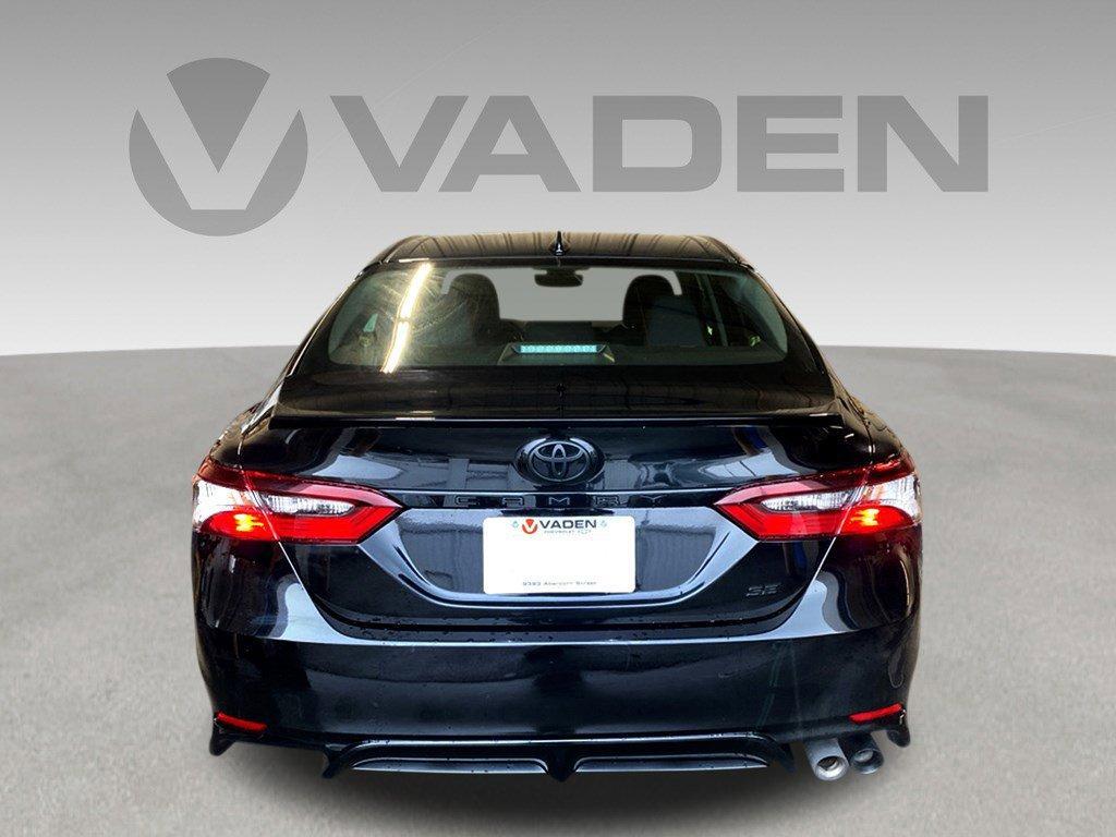 2023 Toyota Camry Vehicle Photo in BEAUFORT, SC 29906-4218