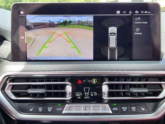 2022 BMW X3 M40i Vehicle Photo in PLANO, TX 75024
