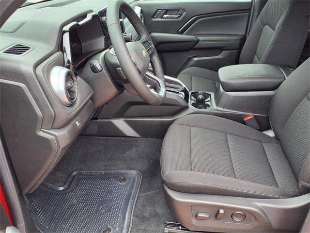 2025 Chevrolet Colorado Vehicle Photo in ELGIN, TX 78621-4245