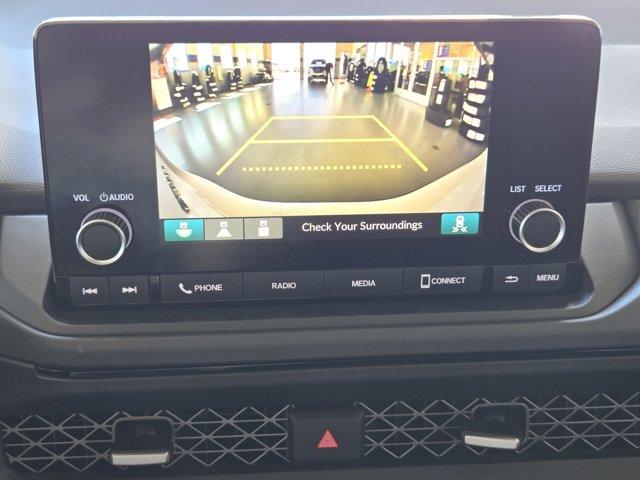 2024 Honda Accord Sedan Vehicle Photo in Decatur, TX 76234
