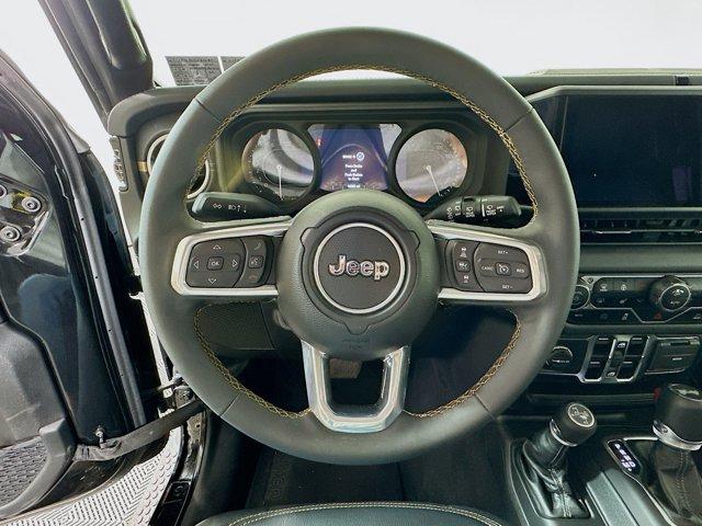 2024 Jeep Wrangler 4xe Vehicle Photo in Doylsetown, PA 18901