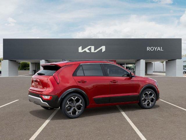 2025 Kia Niro Vehicle Photo in Tucson, AZ 85712