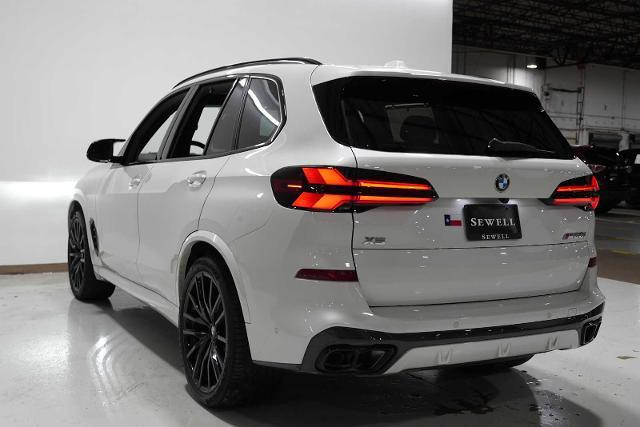2024 BMW X5 M60i Vehicle Photo in GRAPEVINE, TX 76051