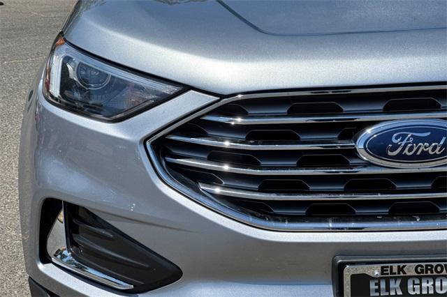2022 Ford Edge Vehicle Photo in ELK GROVE, CA 95757-8703