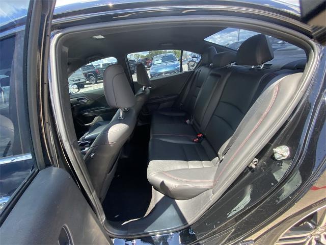 2017 Honda Accord Sedan Vehicle Photo in Greenville, TX 75402