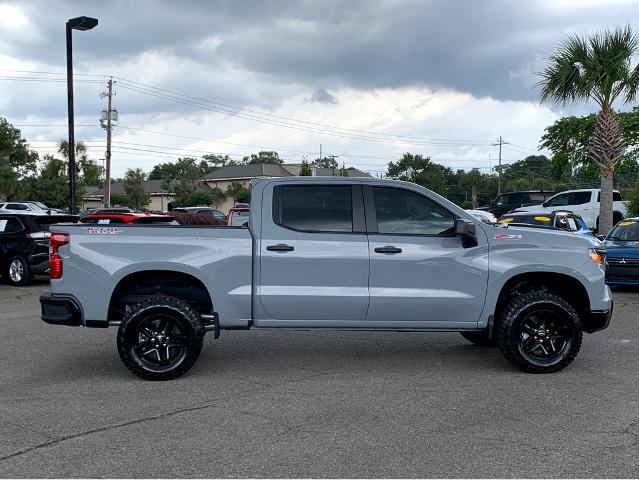 2025 Chevrolet Silverado 1500 Vehicle Photo in BEAUFORT, SC 29906-4218