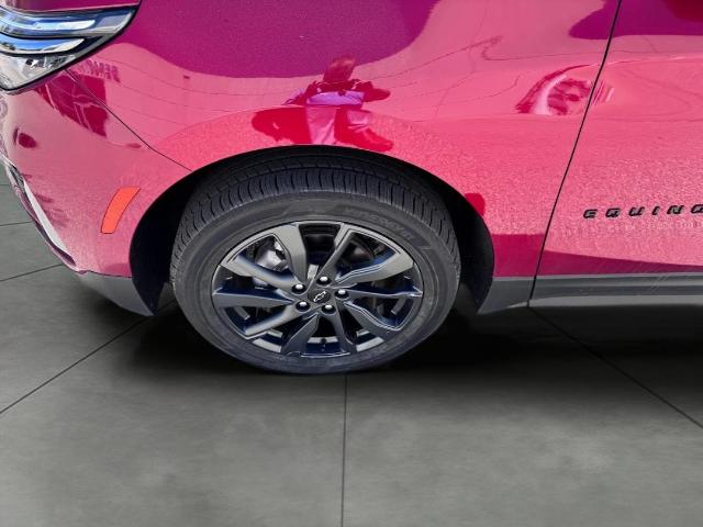 2022 Chevrolet Equinox Vehicle Photo in Oshkosh, WI 54901