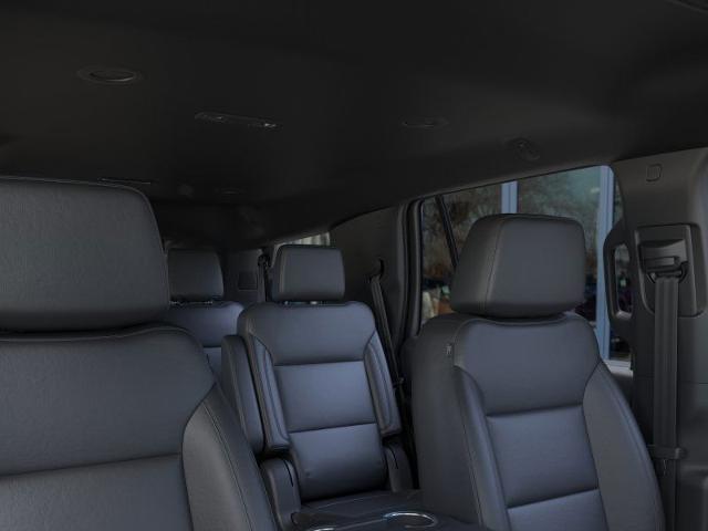 2025 Chevrolet Tahoe Vehicle Photo in MIDDLETON, WI 53562-1492