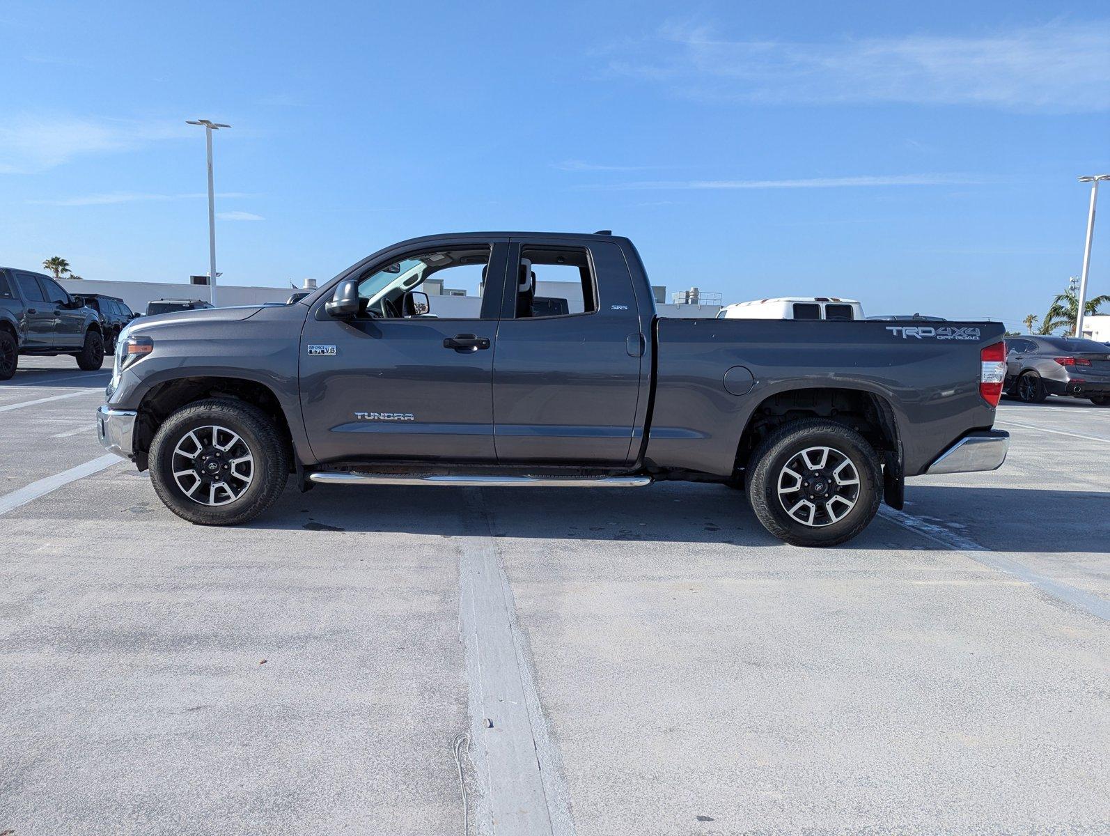 2021 Toyota Tundra 4WD Vehicle Photo in Jacksonville, FL 32244