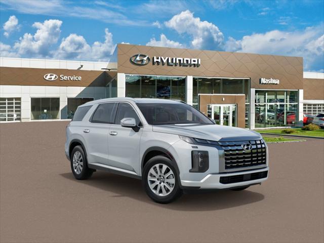 2025 Hyundai PALISADE Vehicle Photo in Nashua, NH 03060