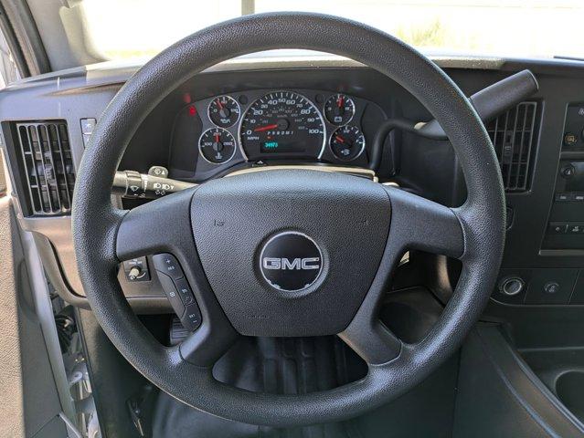 2023 GMC Savana Cargo Van Vehicle Photo in San Antonio, TX 78209