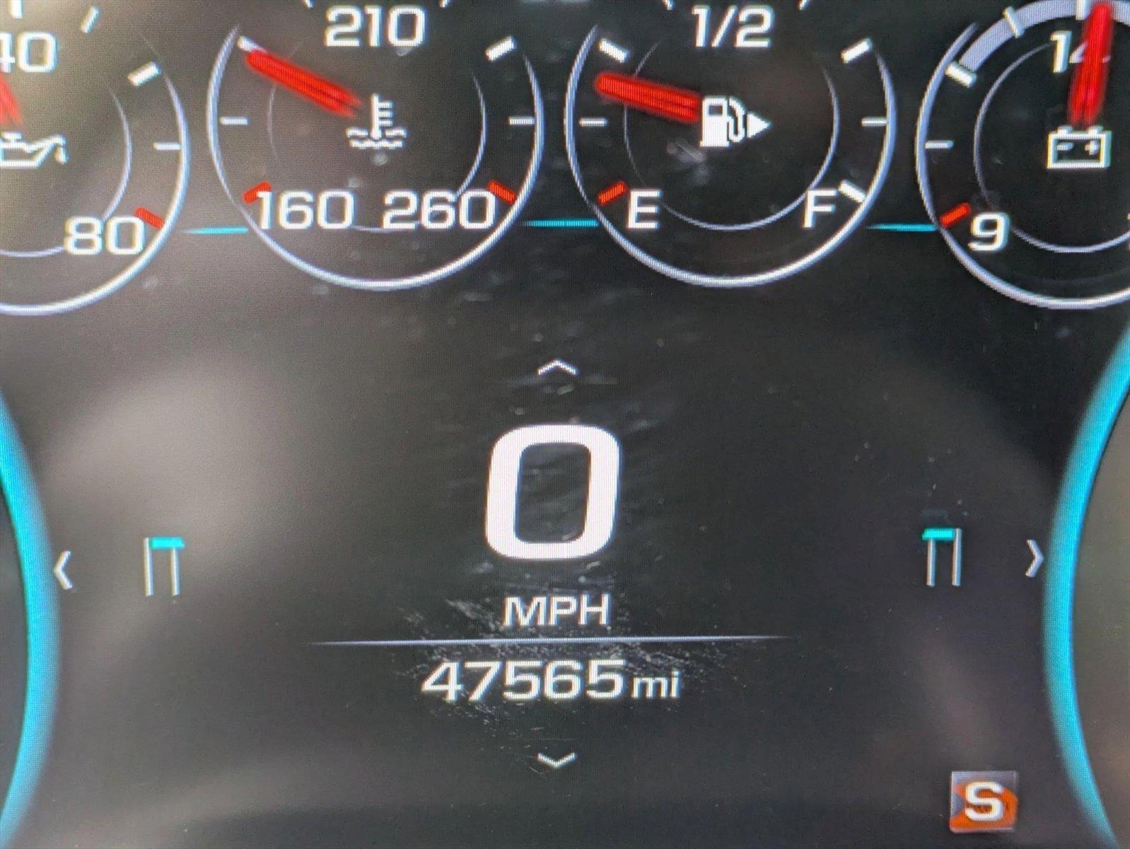 2018 Chevrolet Camaro Vehicle Photo in GREENACRES, FL 33463-3207