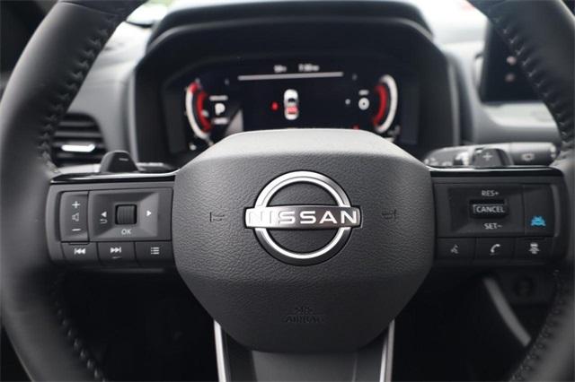 2025 Nissan Rogue Vehicle Photo in Hazelwood, MO 63042