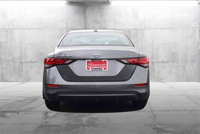 2025 Nissan Sentra Vehicle Photo in Hazelwood, MO 63042